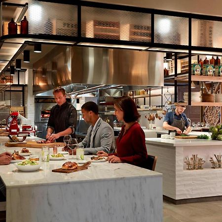 Charlotte Marriott City Center Екстериор снимка