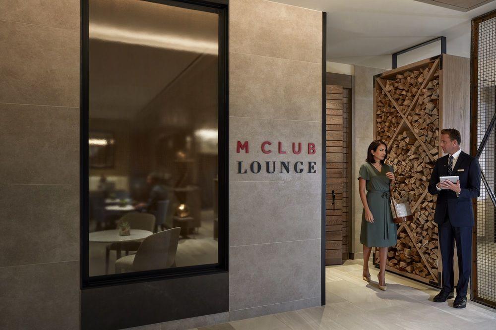 Charlotte Marriott City Center Екстериор снимка
