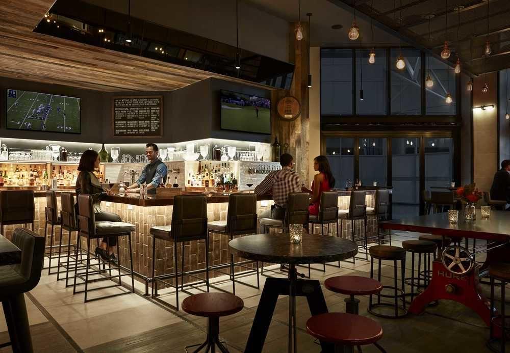Charlotte Marriott City Center Екстериор снимка