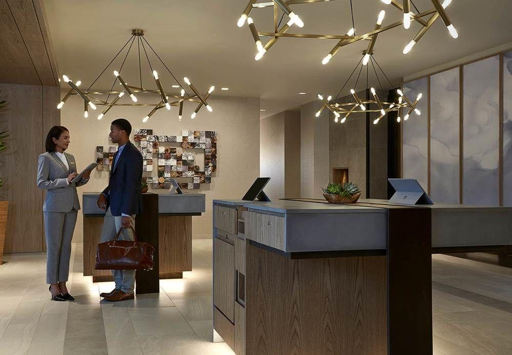 Charlotte Marriott City Center Екстериор снимка