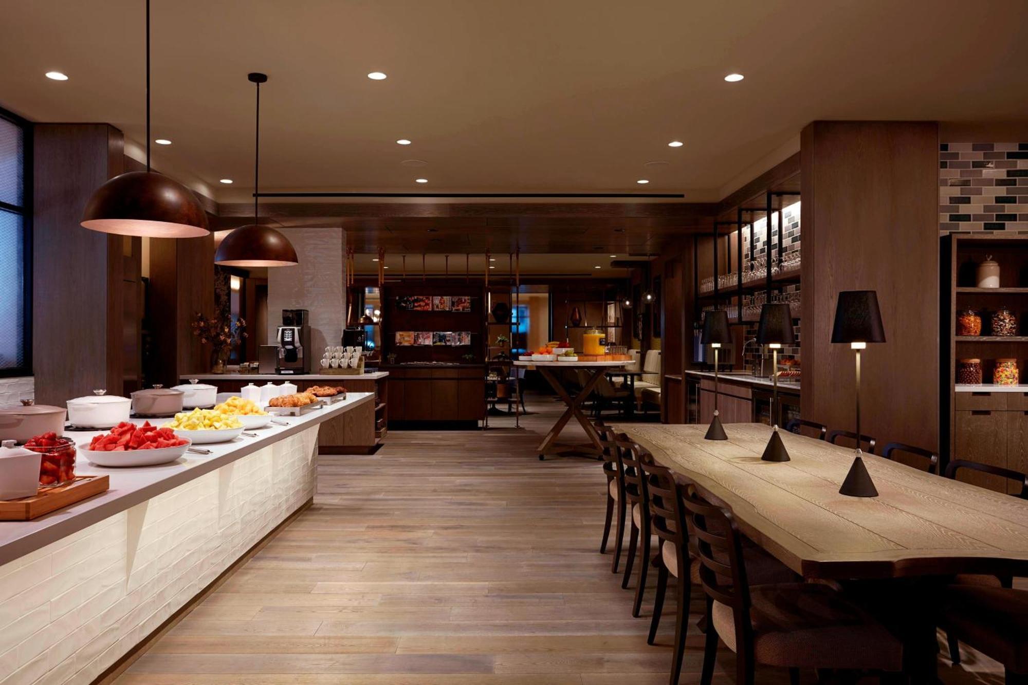 Charlotte Marriott City Center Екстериор снимка