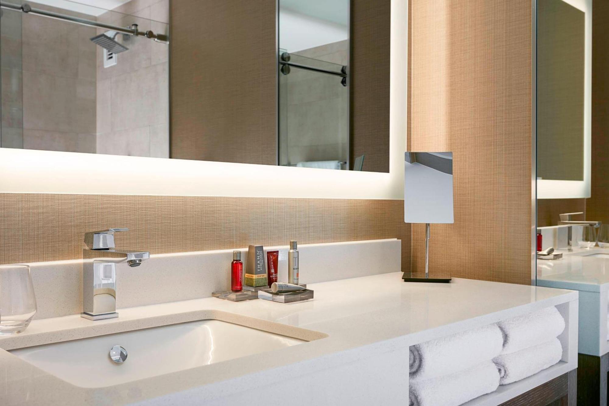 Charlotte Marriott City Center Екстериор снимка
