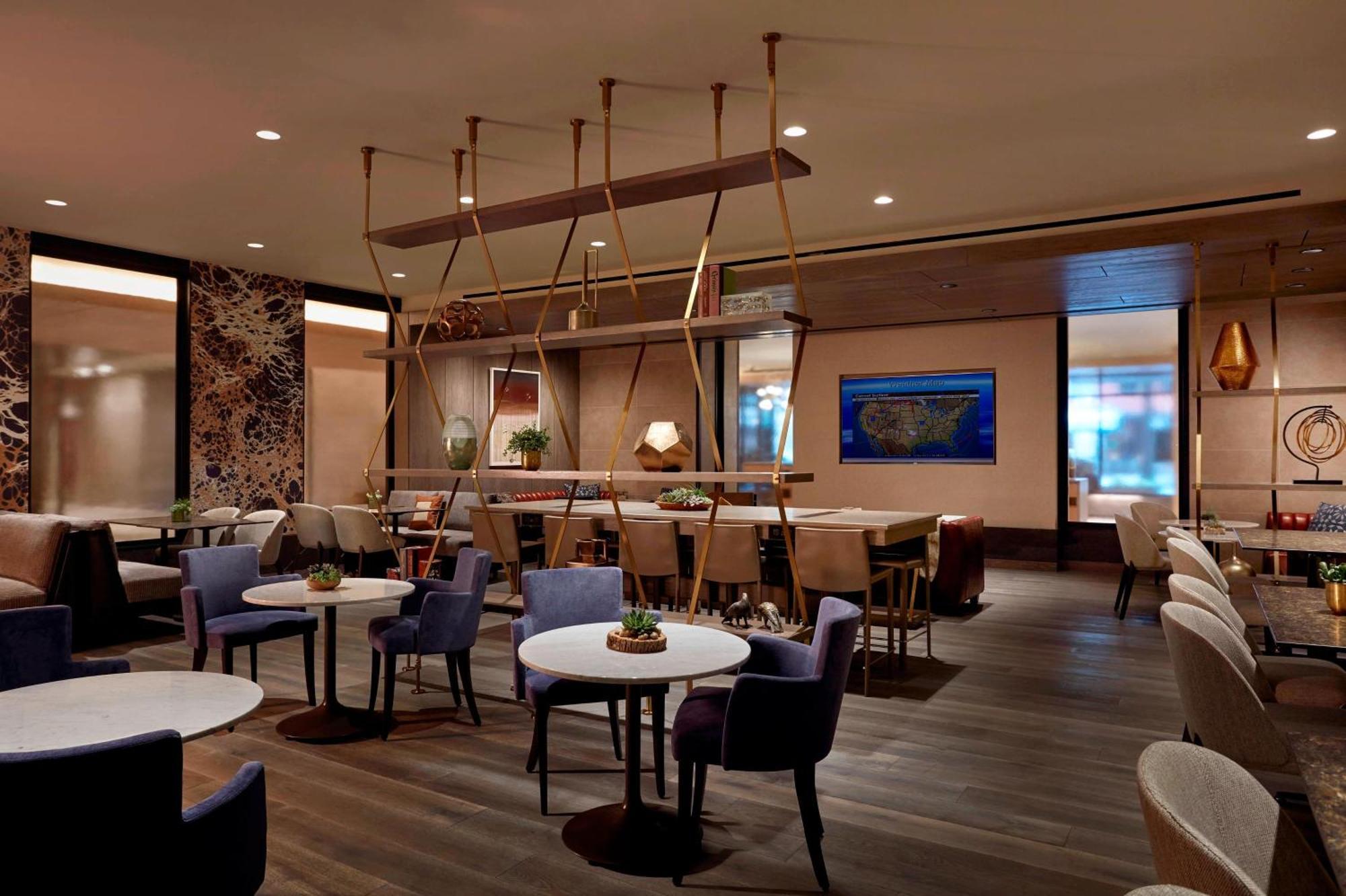 Charlotte Marriott City Center Екстериор снимка