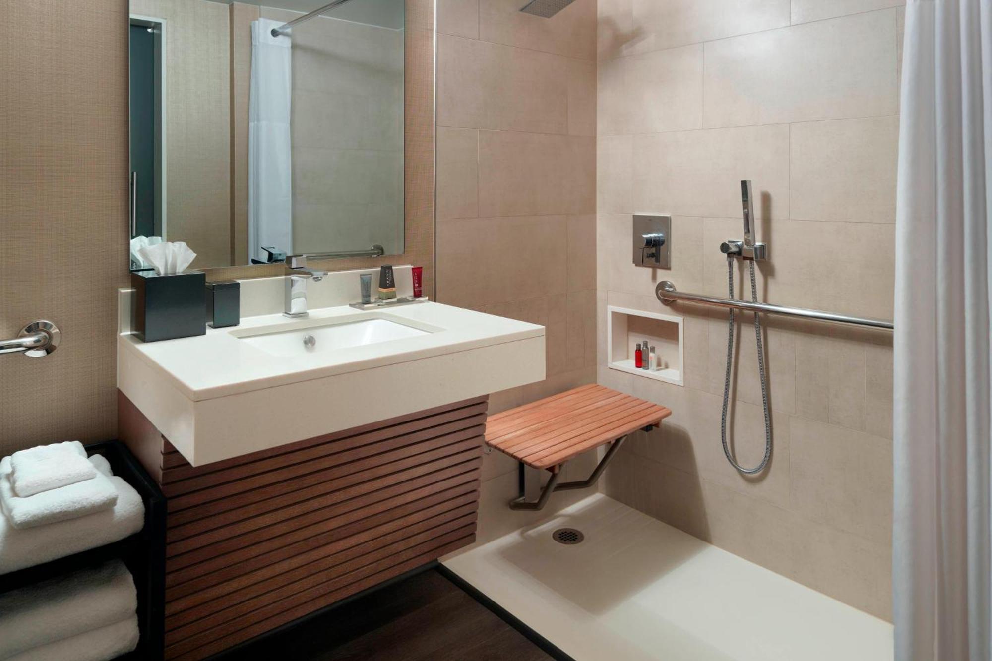 Charlotte Marriott City Center Екстериор снимка