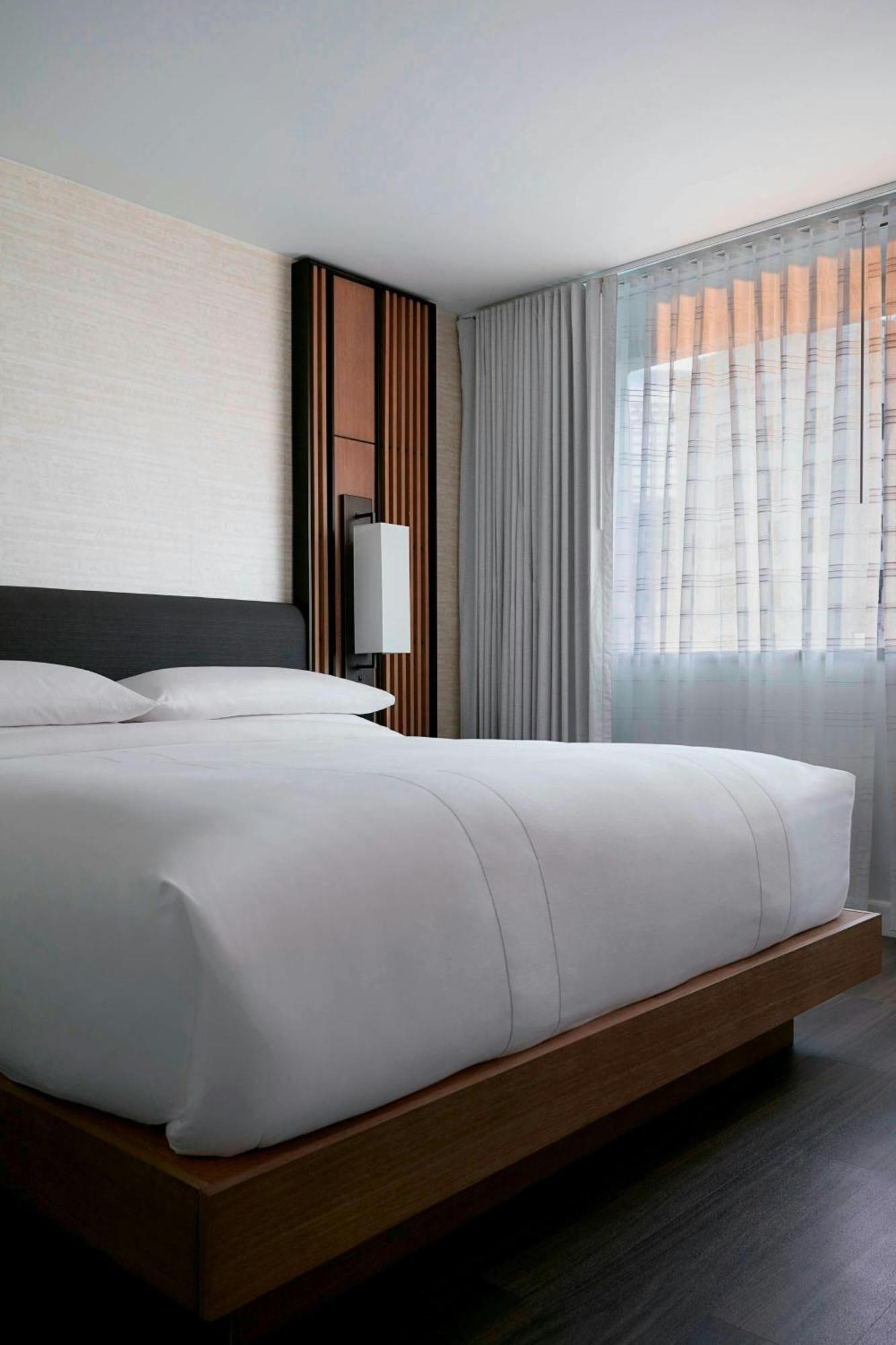 Charlotte Marriott City Center Екстериор снимка