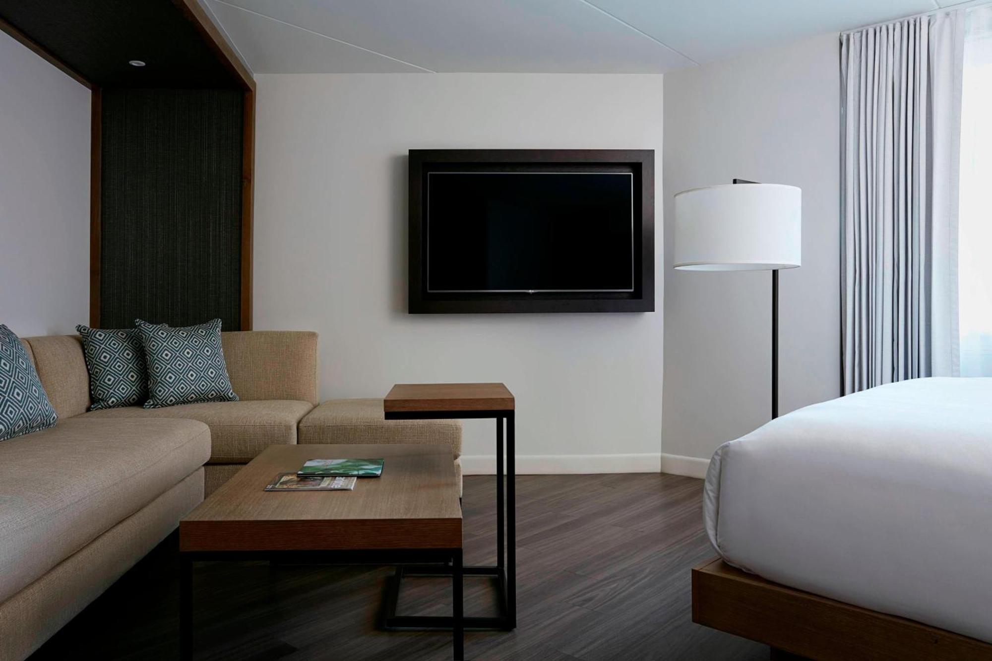 Charlotte Marriott City Center Екстериор снимка