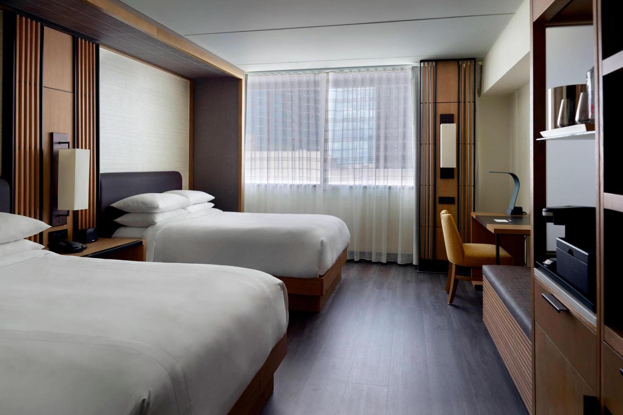 Charlotte Marriott City Center Екстериор снимка