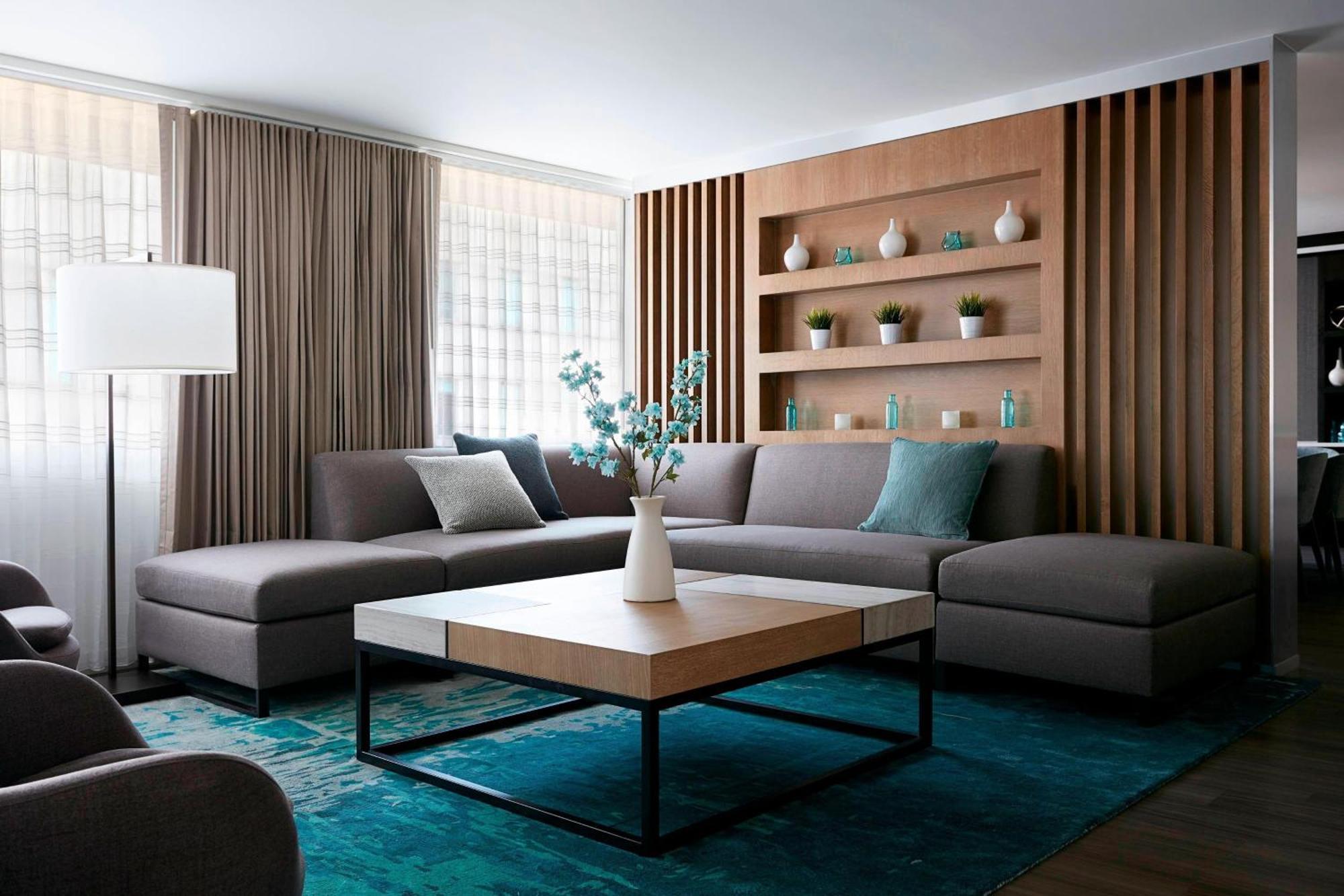 Charlotte Marriott City Center Екстериор снимка