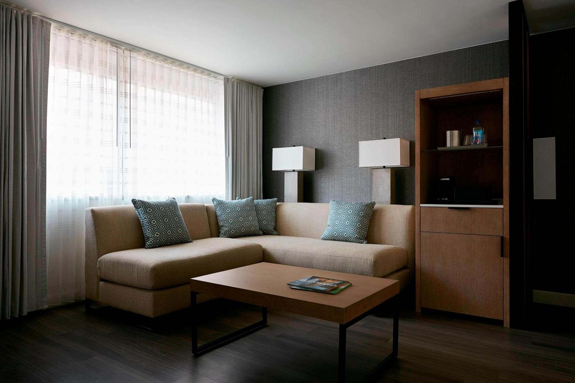 Charlotte Marriott City Center Екстериор снимка