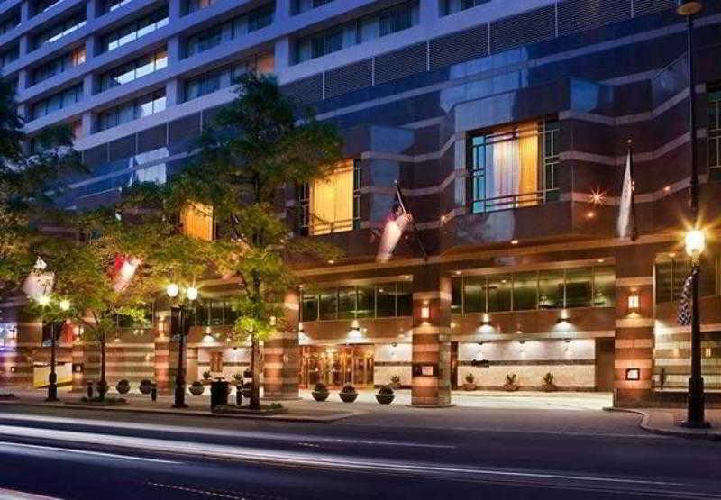 Charlotte Marriott City Center Екстериор снимка
