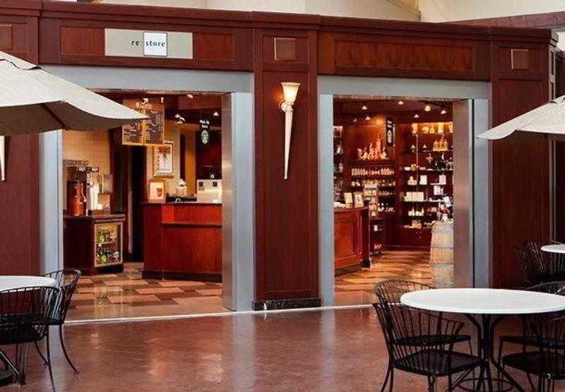 Charlotte Marriott City Center Екстериор снимка
