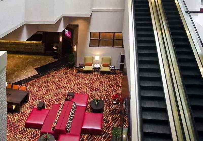 Charlotte Marriott City Center Екстериор снимка