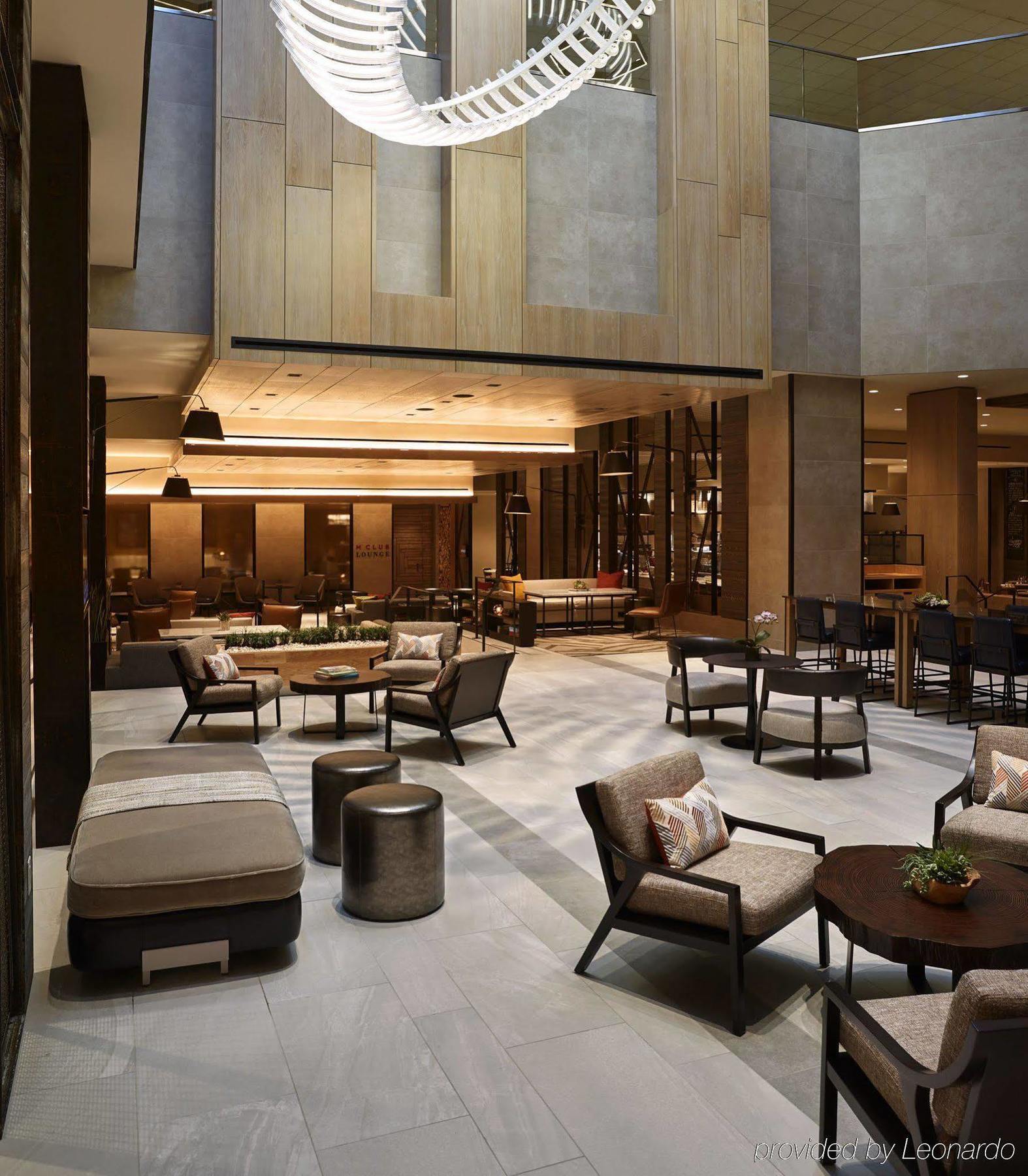 Charlotte Marriott City Center Екстериор снимка