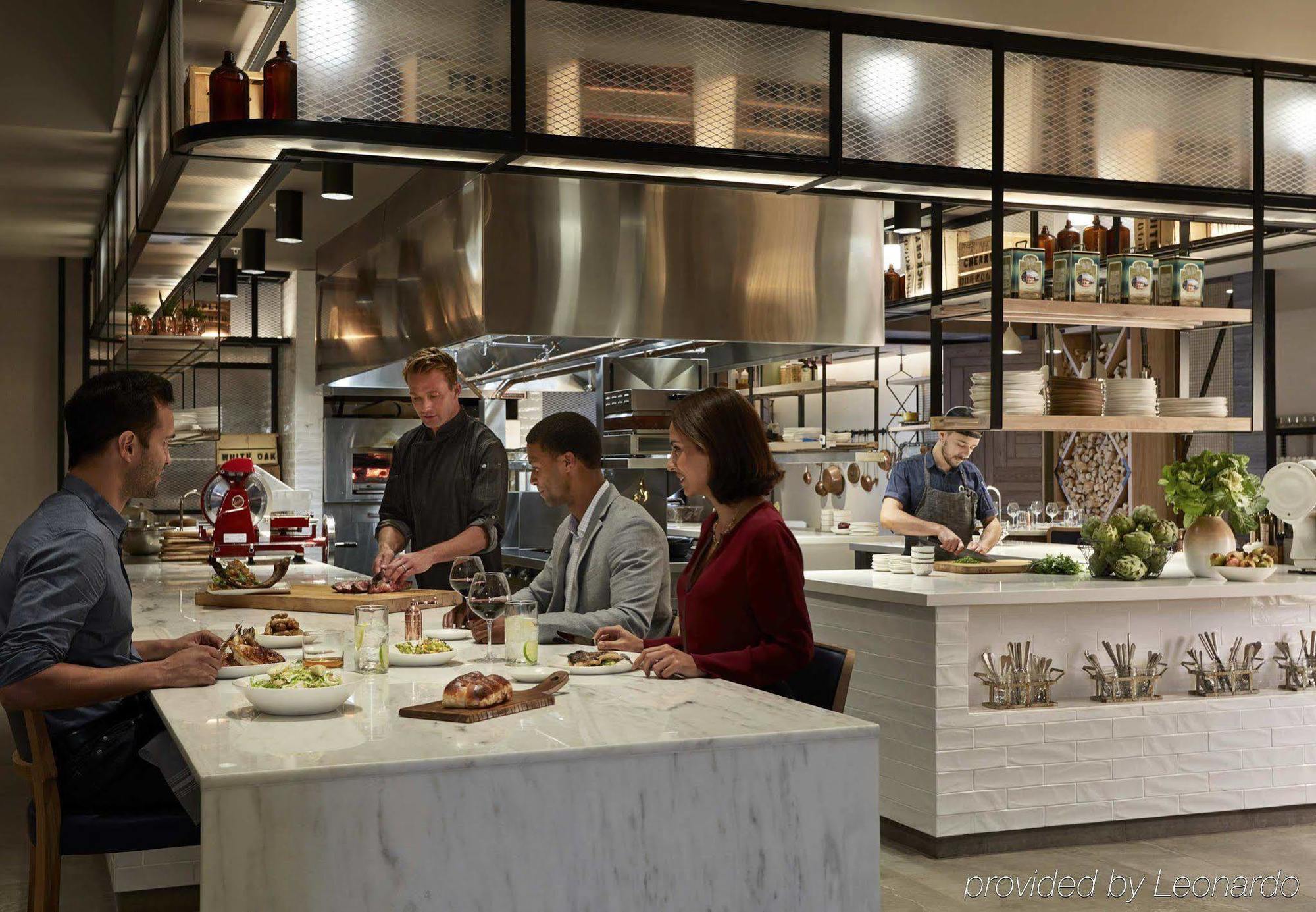 Charlotte Marriott City Center Екстериор снимка