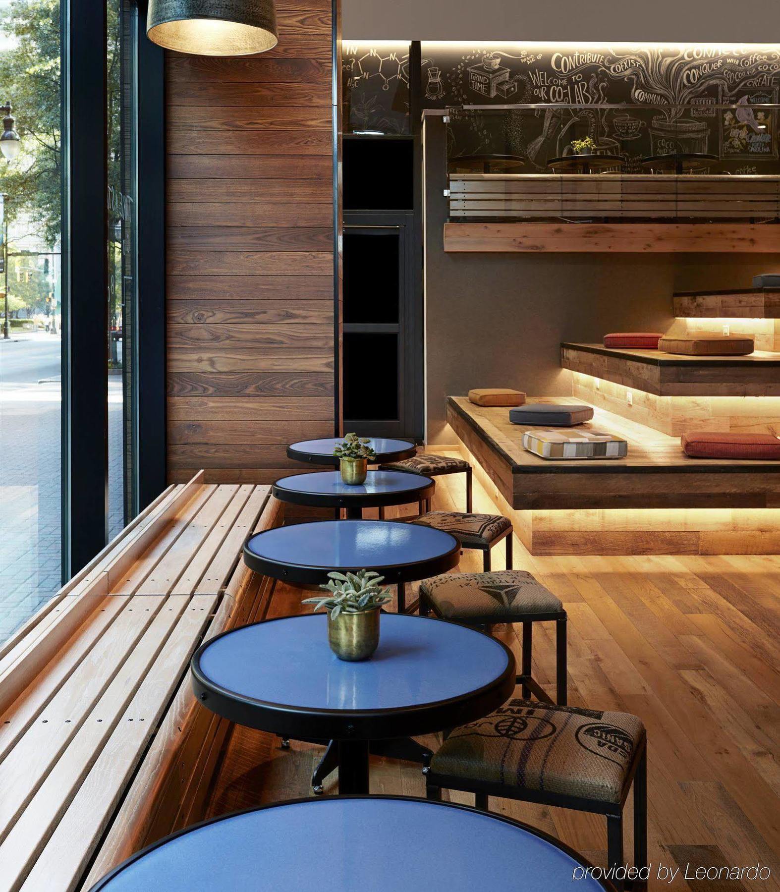 Charlotte Marriott City Center Екстериор снимка