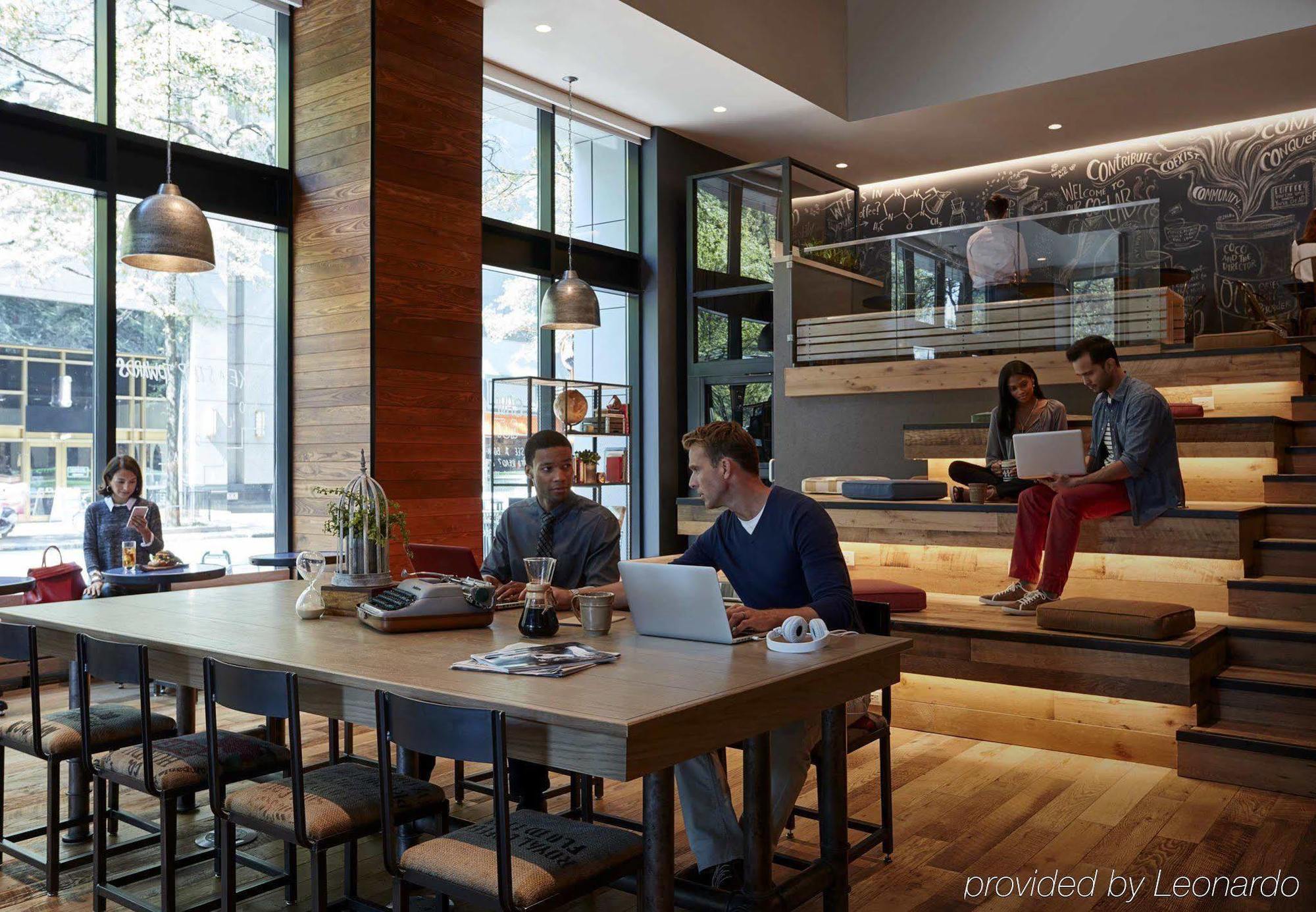 Charlotte Marriott City Center Екстериор снимка