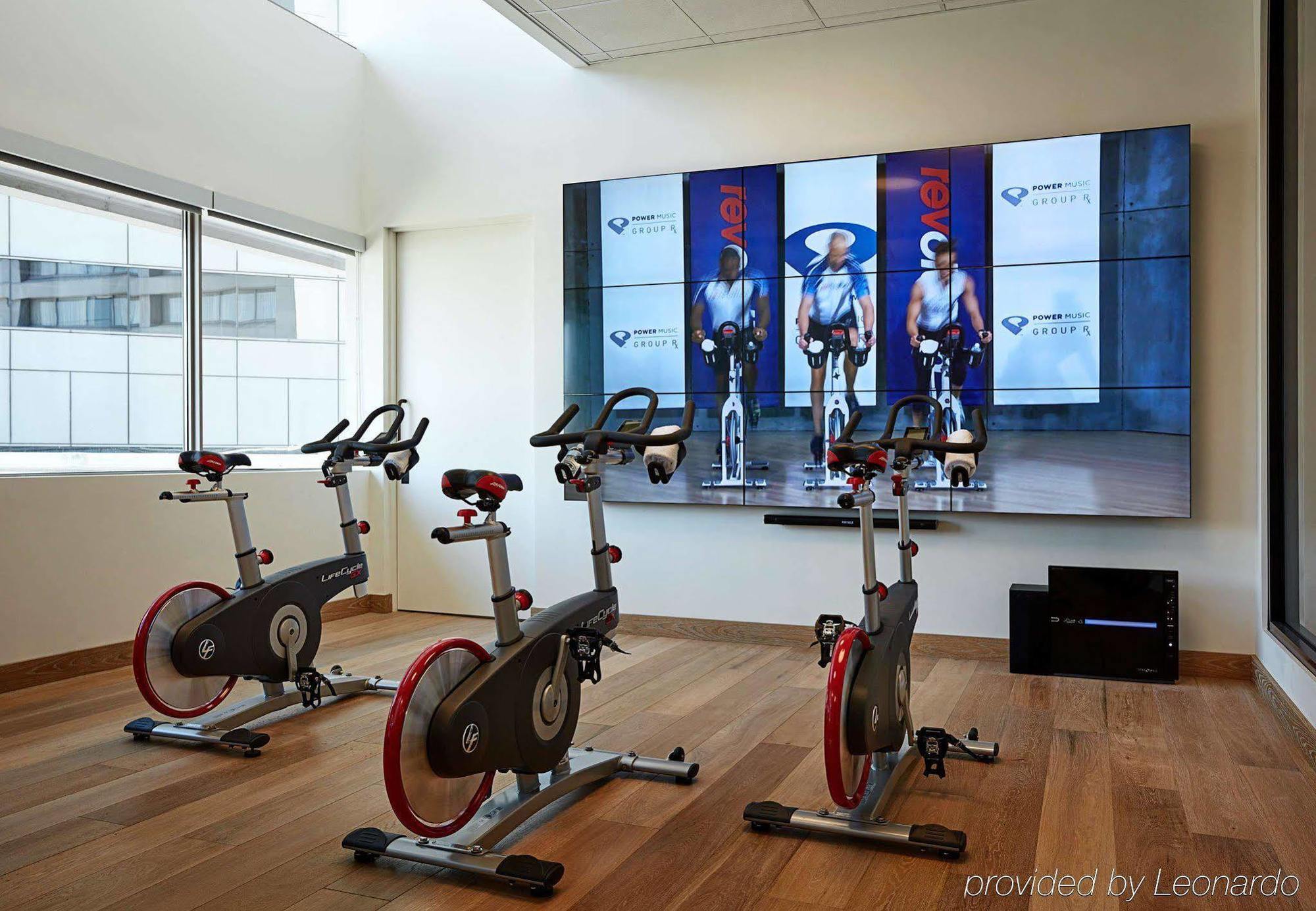 Charlotte Marriott City Center Екстериор снимка