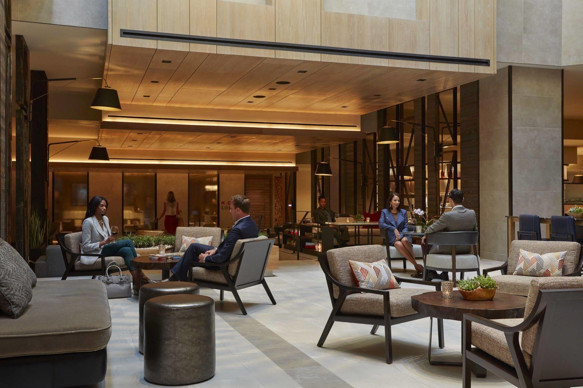 Charlotte Marriott City Center Екстериор снимка