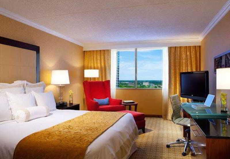 Charlotte Marriott City Center Екстериор снимка