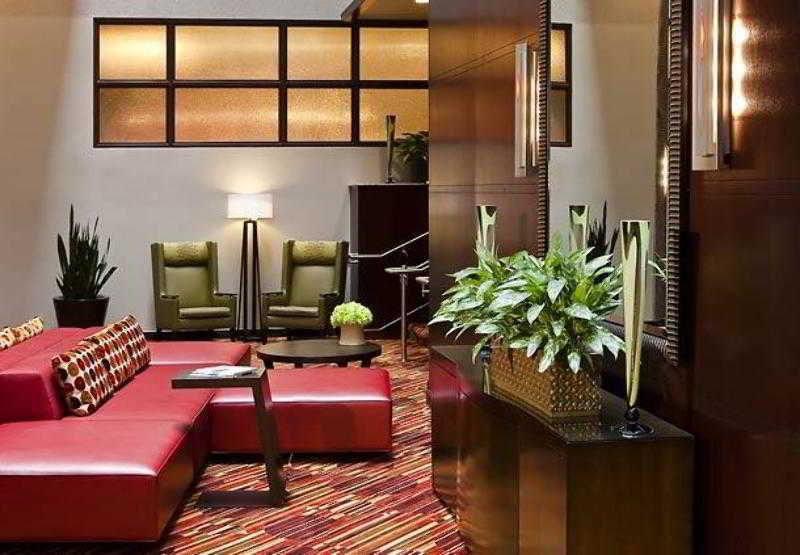 Charlotte Marriott City Center Екстериор снимка