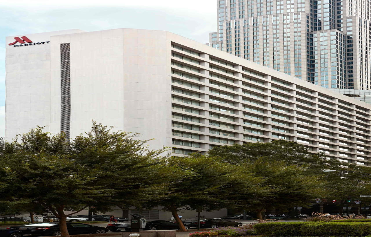 Charlotte Marriott City Center Екстериор снимка